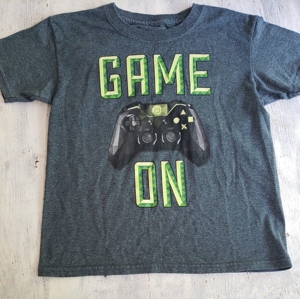 Adorable gaming T-shirt for Boys